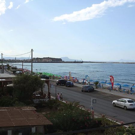 Zantina Beach Rethymno Esterno foto