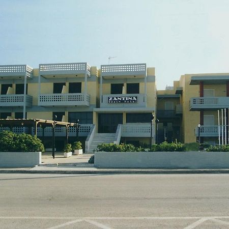 Zantina Beach Rethymno Esterno foto